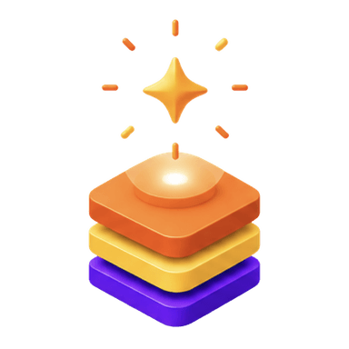 Curious Viber archetype illustration